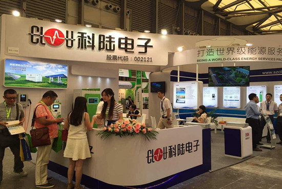 科陸電子：強化鋰電產業核心 又以1.15億拿下上?？?.07%股權