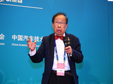 中國工程院院士陳清泉：突破核心技術，占據(jù)產(chǎn)業(yè)中高端