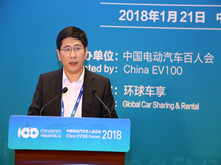 寶駕出行（北京）科技有限公司創(chuàng)始人兼CEO李如彬：共享汽車智能出行系統(tǒng)的構(gòu)建與實戰(zhàn)