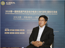 中汽研吳志新：今年動力電池企業(yè)數(shù)量將進(jìn)一步縮減