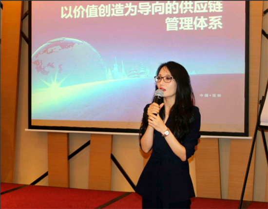 《以價(jià)值創(chuàng)造為導(dǎo)向的供應(yīng)鏈管理體系》-中德睿【基業(yè)長青】總裁班第六期回顧