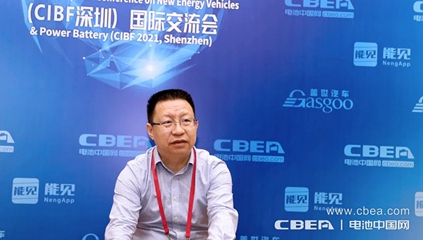 吉陽智能陽如坤：TWh時代鋰電設(shè)備一定要做“減法”