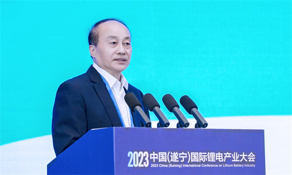 福州大學(xué)材料科學(xué)與工程學(xué)院院長張久俊：能源存儲和轉(zhuǎn)換中鈉離子電池的研發(fā)進展