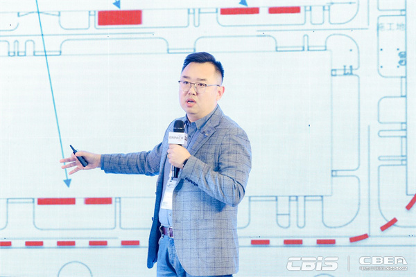 EK中國區市場營銷總監、IECD事業部總監王健：歐盟電池法案下的新能源極限制造