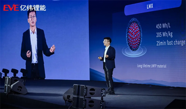 億緯鋰能24周年：與友商共生共長，以創新為世界注入前進能量