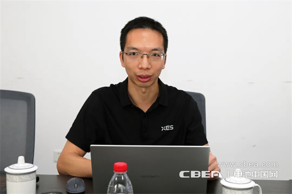 產(chǎn)業(yè)調(diào)研丨藍(lán)京新能源：對全極耳大圓柱電池應(yīng)用前景充滿信心