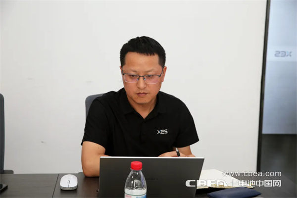 產(chǎn)業(yè)調(diào)研丨藍(lán)京新能源：對全極耳大圓柱電池應(yīng)用前景充滿信心