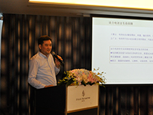 當(dāng)升科技陳彥彬：新能源汽車各工況下對正極材料穩(wěn)定性的研究