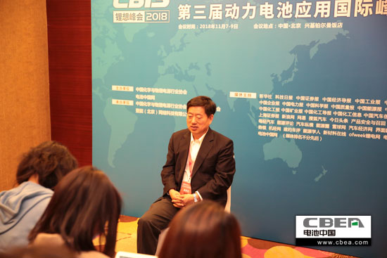 秦興才：動力電池企業(yè)要勤練內(nèi)功，與車企共擔安全管理重任