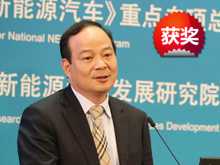 寧德時(shí)代董事長 曾毓群