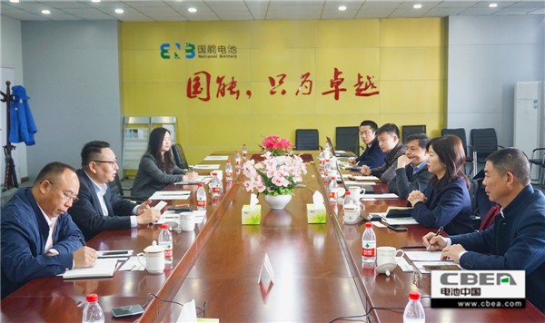 行業(yè)調(diào)研丨近45億安時(shí)！看國(guó)能電池產(chǎn)能規(guī)劃的野心