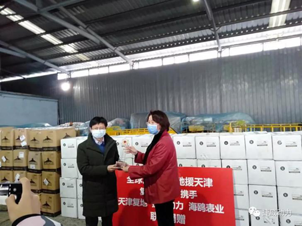迎難而上，篤定前行：捷威動力堅決打贏疫情防控攻堅戰