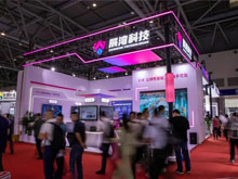 展灣科技亮相CIBF2024，為電池行業(yè)注入數(shù)智動力