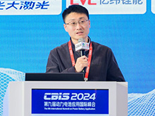 杉杉科技黃晶鑫：《負極材料研發(fā)智能化探索》